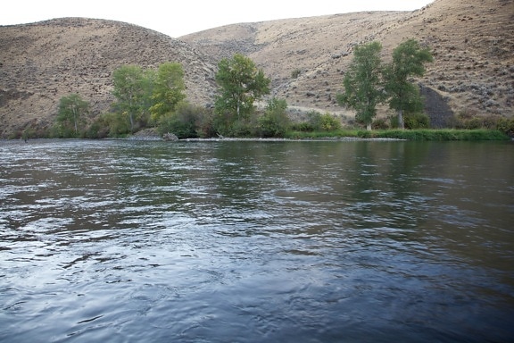 Yakima, nehir