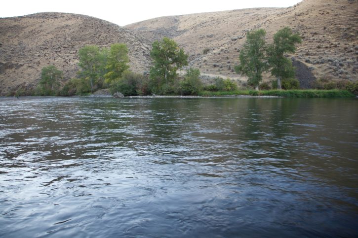 yakima, river