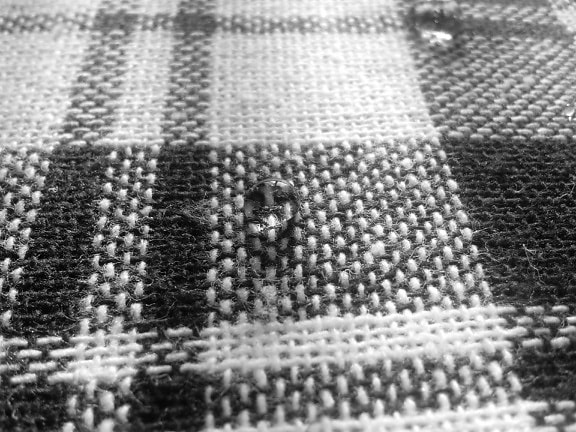 reflection drops, tablecloth