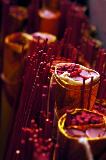 incense sticks, scent, tradition, bundles, candles