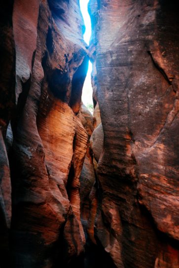 岩の形成、キャニオン ナロウズ, 砂岩, 風景