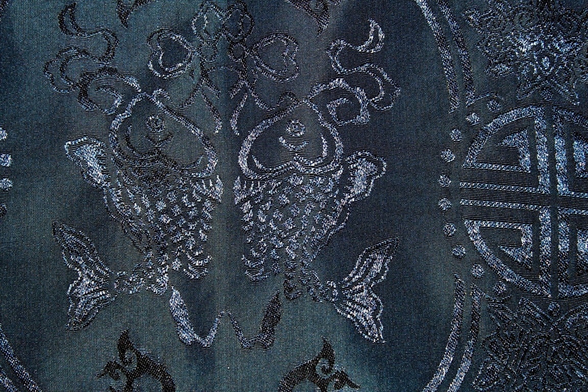 Китайская ткань текстура