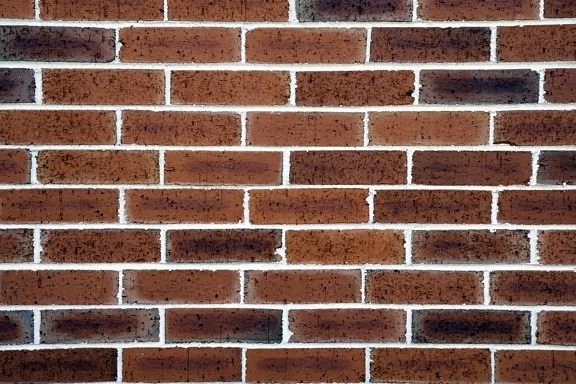 brick wall, patterns, many bricks