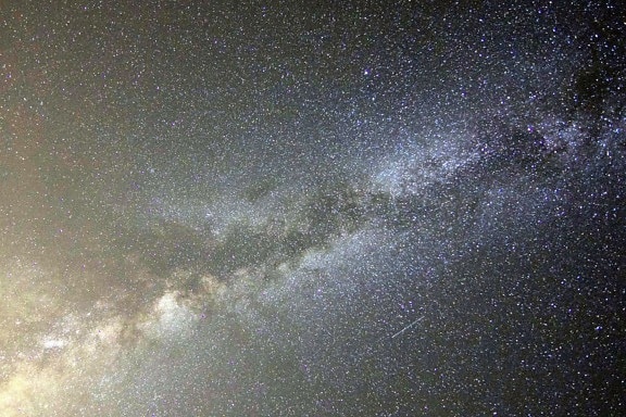 Astrologie, Astrofotografie, Galaxie, Milchstraße, Sterne, Universum