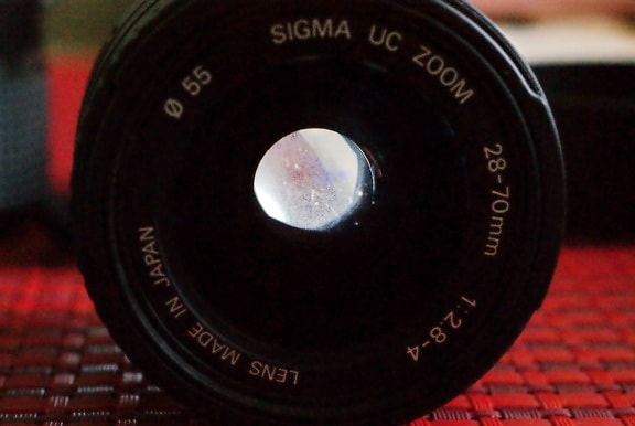 digital camera lens, zoom, device