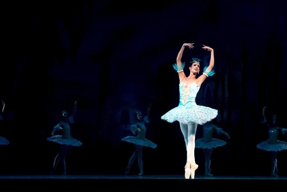 nữ diễn viên ballet, diễn viên múa, Lễ hội, âm nhạc