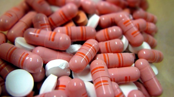 pink, medications pills