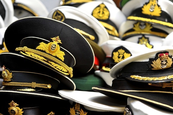 marine hats, army hats