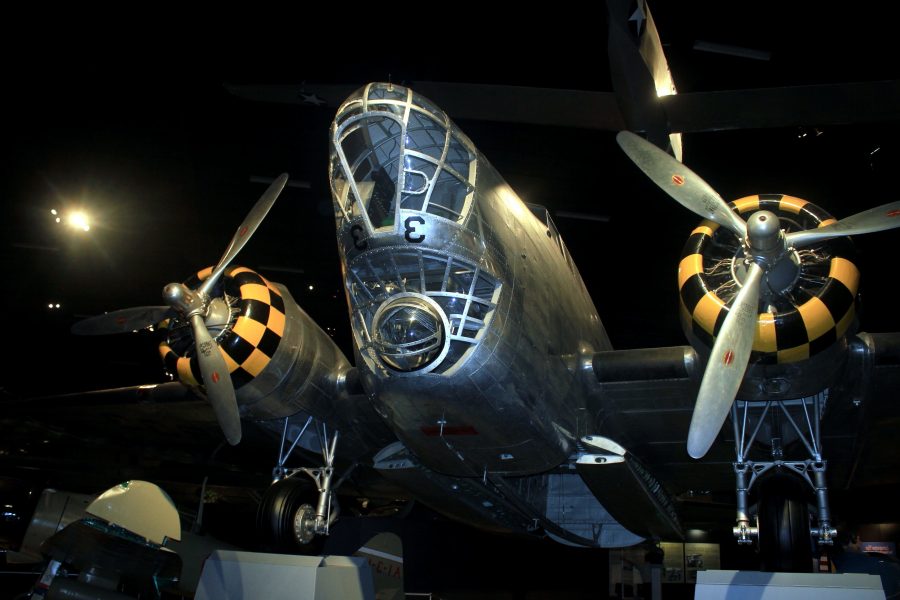 Schweizer zrakoplov, avion, svjetskog rata