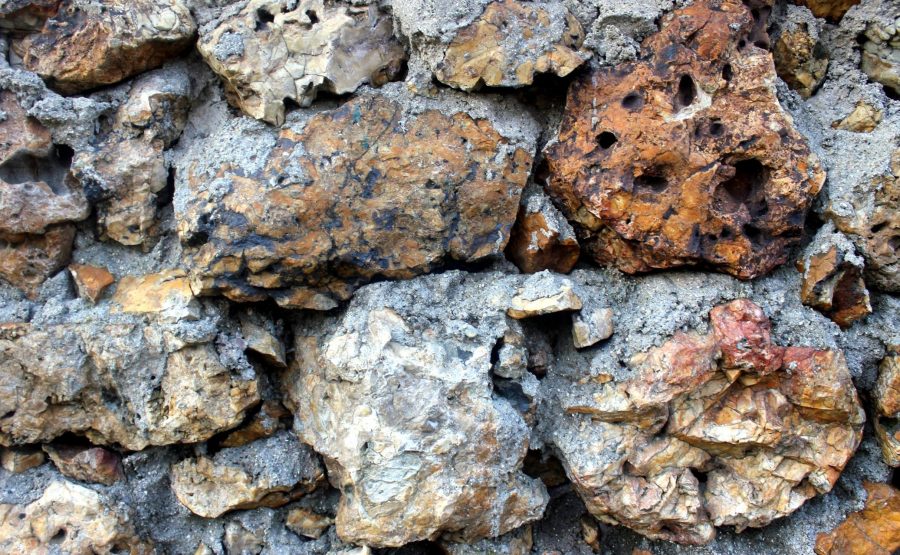 kamene zidne teksture