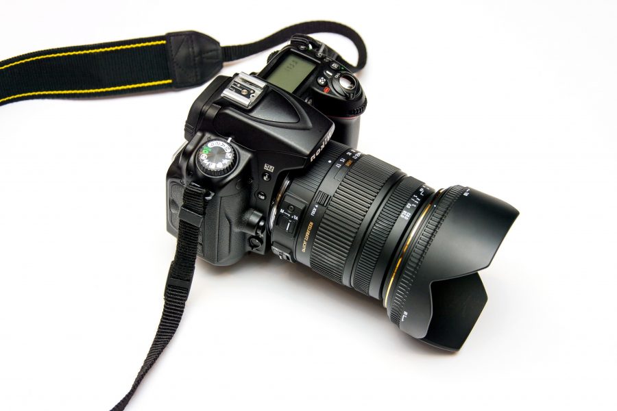 сучасні камери, Фото