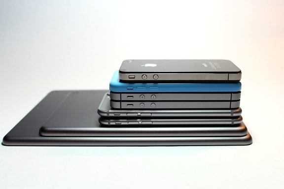 enheter, teknik, cellphone, Apple iPhone, smartphones