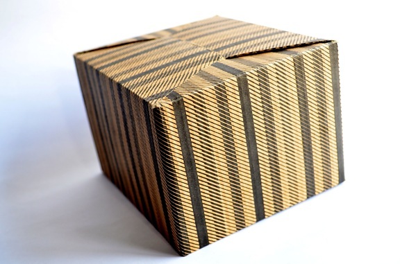 wrapped gift, box