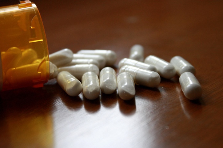pillole di prescrizione, i farmaci