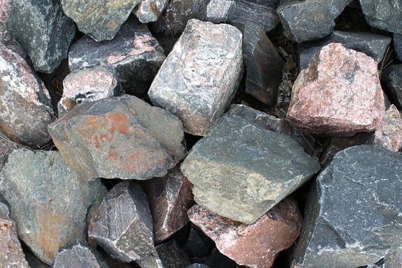 rocas, textura