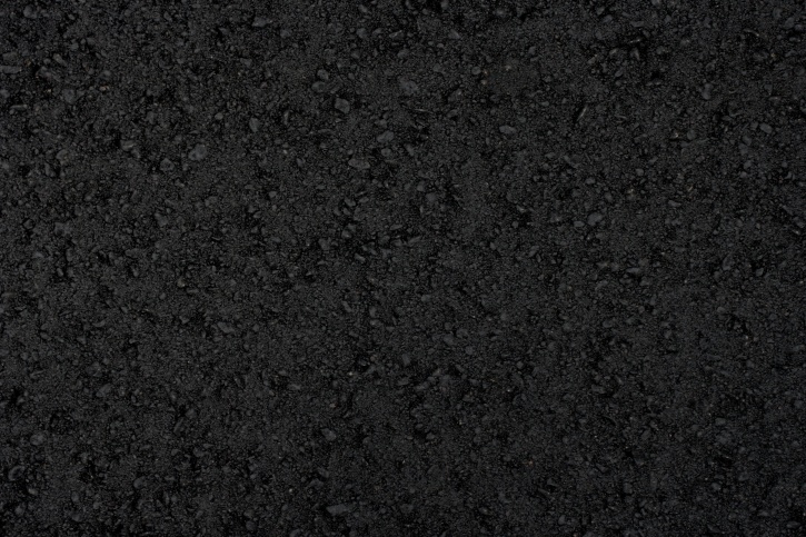 čerstvý asfalt, černá cesta, asfalt, textury