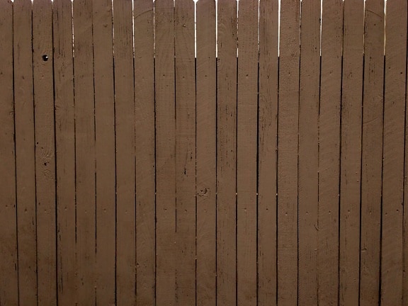 brun, clôture peint, texture