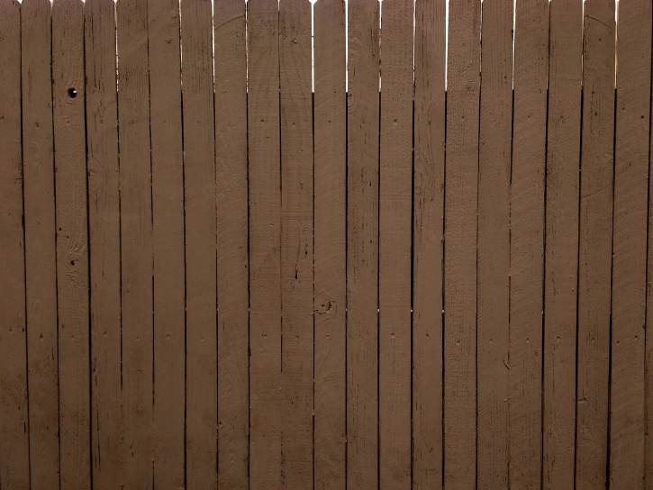 brown, painted fence, texture