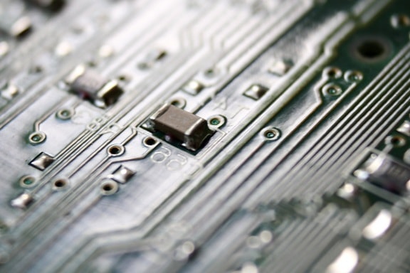 computer part, circuit board, microchip