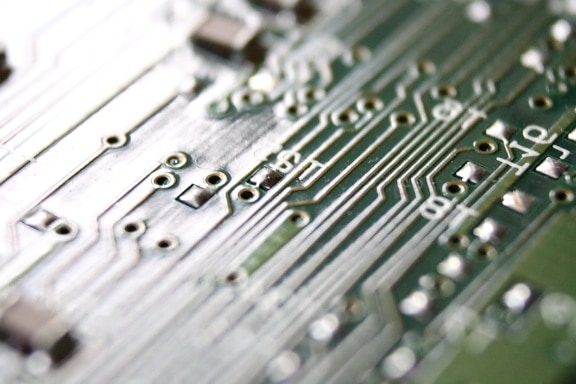 integrated circuit board
