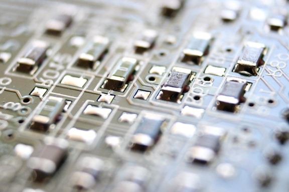 integrated circuit board, computer processors