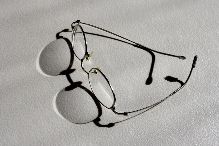 Dioptrické brýle, rámečky brýlí