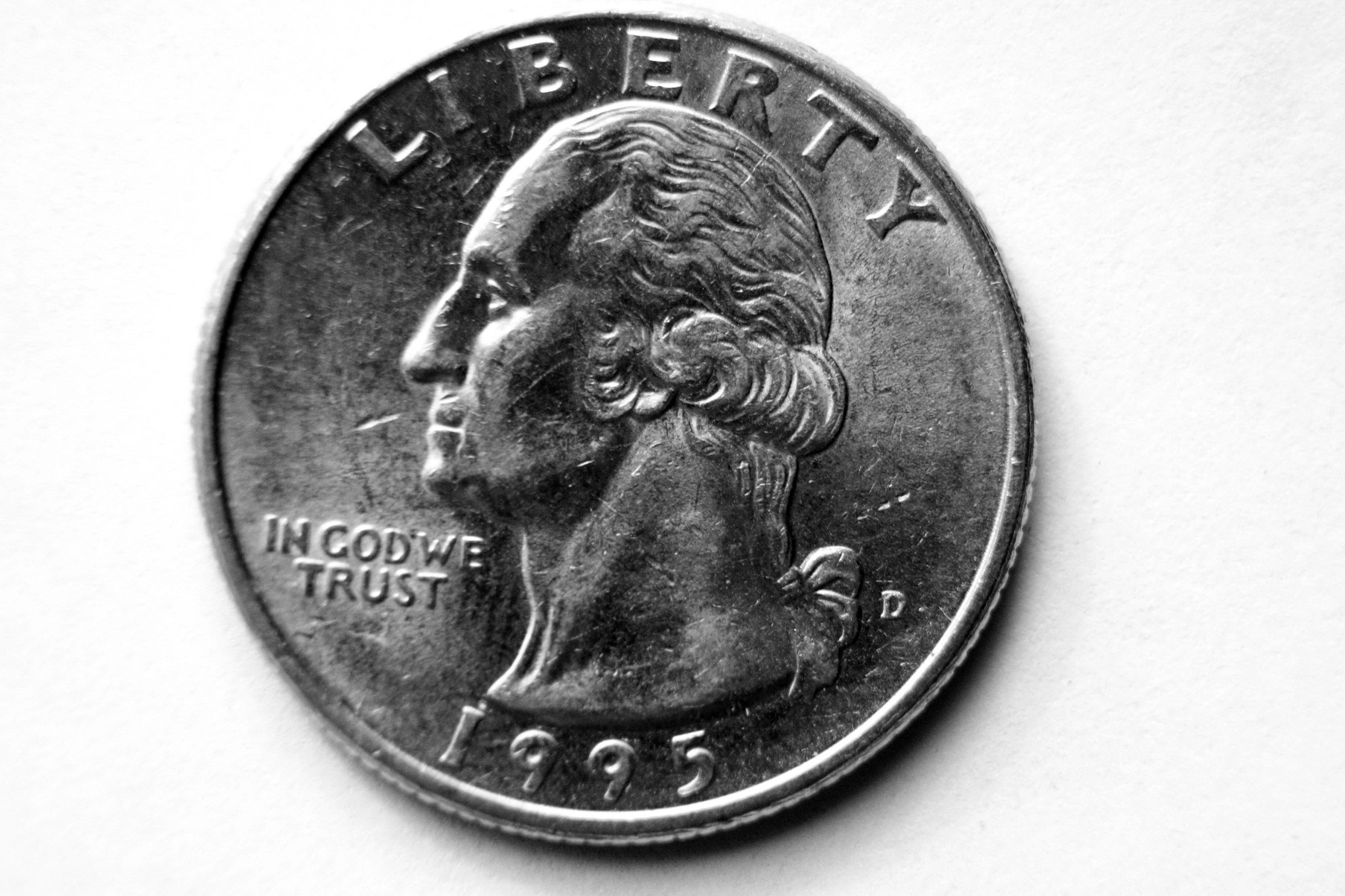 美元硬币2006图片