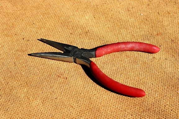 needle nose pliers, electrical pliers