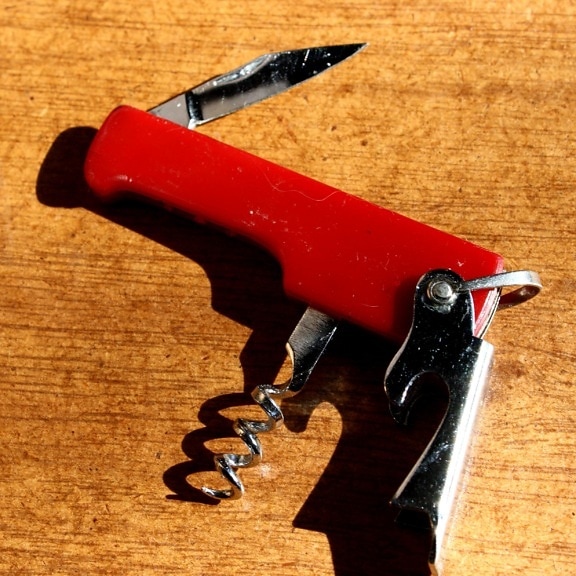 Swiss knife, pocket knife, tools