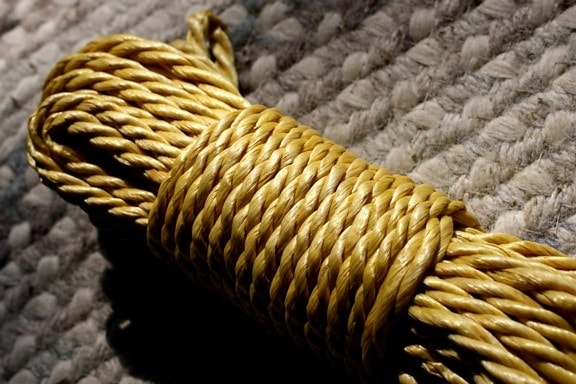 twisted rope