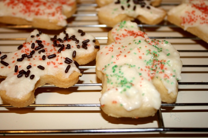 decoração de biscoitos, açúcar, dieta