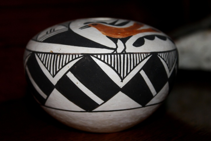natifs américains poterie, art, cermaics