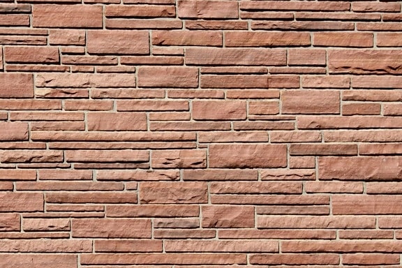 τούβλο, τοίχο, ψαμμίτης, υφή