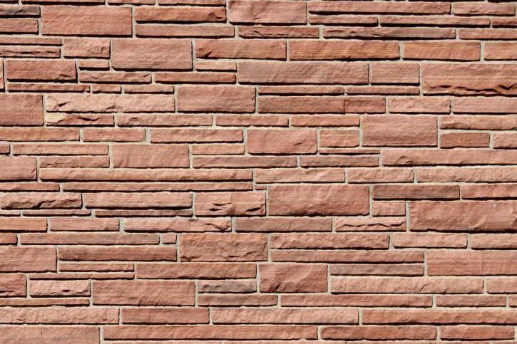 grès, brique, mur, texture