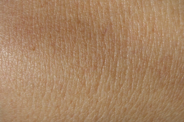 menschliche Haut