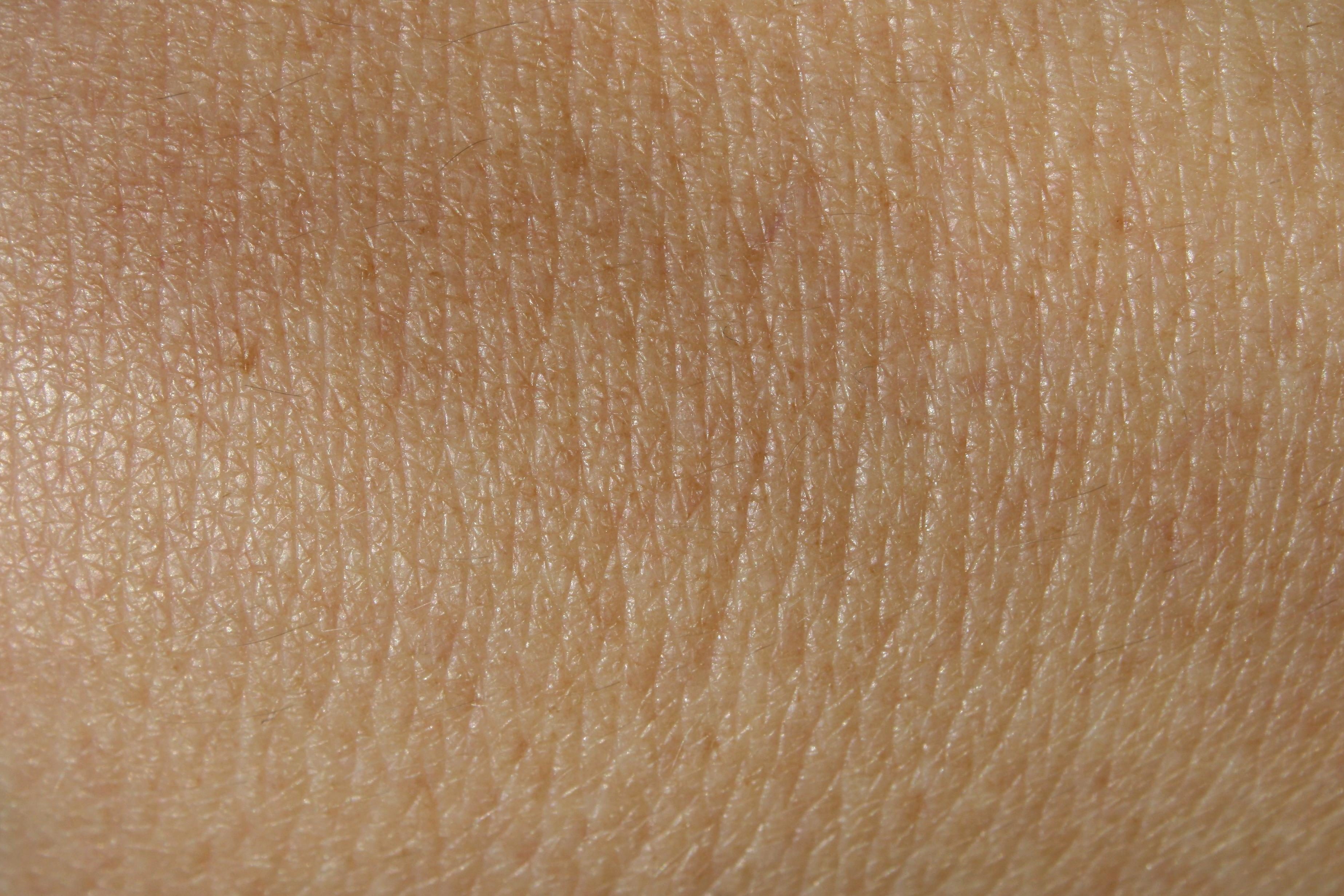 Human Skin Textures