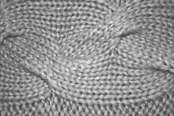 gray, knit, pattern, texture