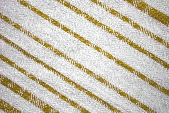 Gold coler, diagonálne pruhy, textil, dishcloth, textúra