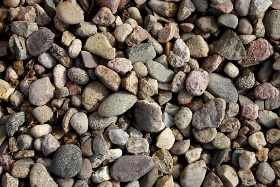 pebble, rock, gravel, texture