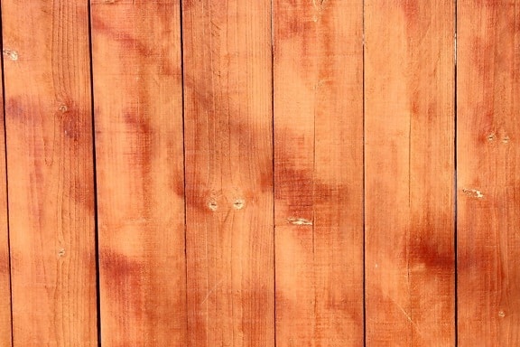 stained wooden planks, fence, wooden boards, planks