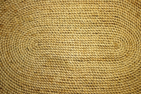 woven, straw, placemat, texture