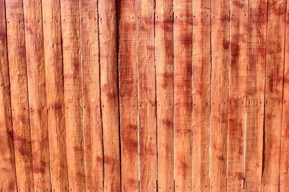 pagar kayu, papan kayu bernoda, tekstur