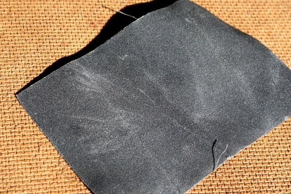 gray, ultra fine sandpaper