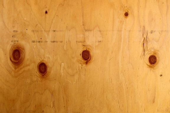 multiplex, houten knopen, textuur