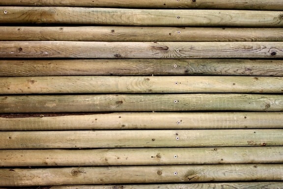 wooden poles, texture