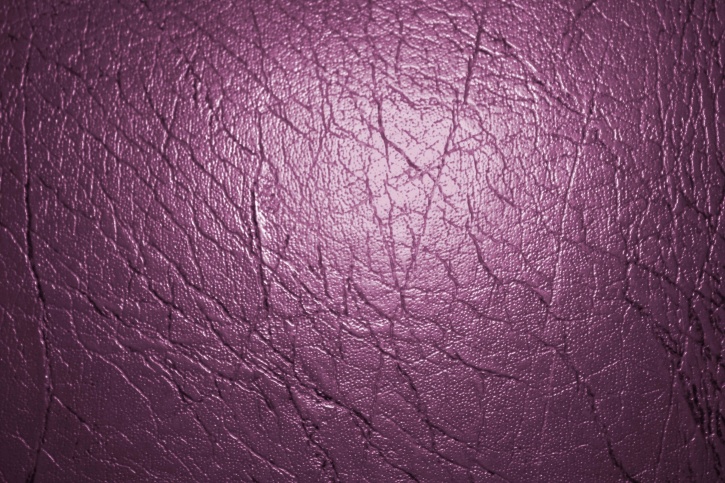de cuero de color púrpura, la textura