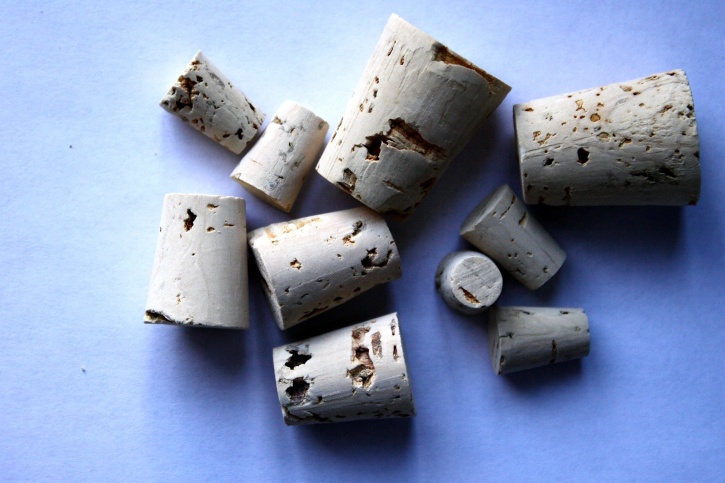 Cork, gỗ stoppers