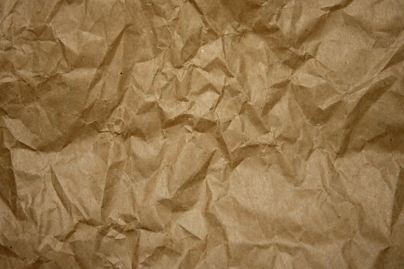 papier brązowy, brązowy karton, tekstura