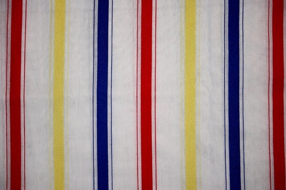 纺织, 抹布, 织物, 质地, 红色, 蓝色, 黄色, 白色