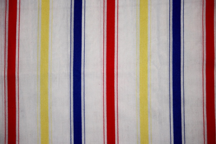 торгову кухонний рушник; тканини, текстури, червоний, синій, жовтий, білий